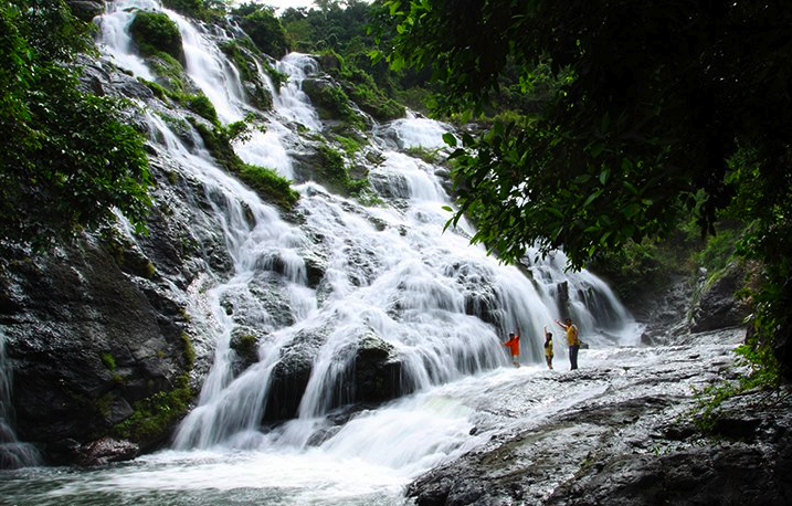 Calbayog Tarangban Falls